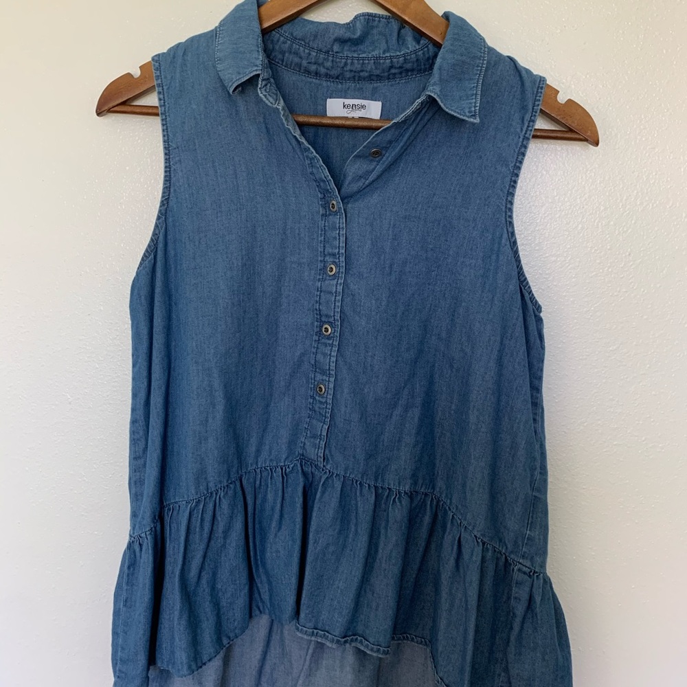 Kensie Jean Shirt